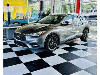 Infiniti Puerto Rico Infiniti QX 30 2018