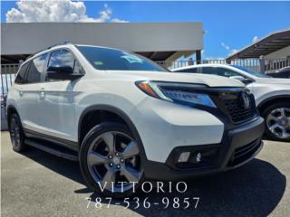 Honda Puerto Rico Honda Passport Touring AWD 2019 | Certificada