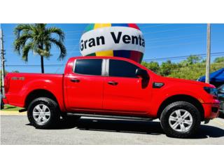 Ford Puerto Rico FORD RANGER XLT 2021 4X4 CON GARANTIAS