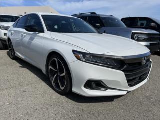 Honda Puerto Rico ACCORD SPORT SE 2022 EXCELENTES CONDICIONES