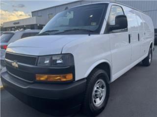 Chevrolet Puerto Rico CHEVROLET EXPRESS G2500