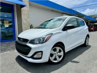 Chevrolet Puerto Rico Chevrolet Spark 2022