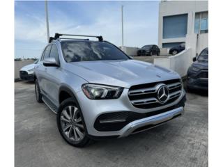 Mercedes Benz Puerto Rico MERCEDES BENZ GLE 350 4MATIC 2020 30K MILLAS