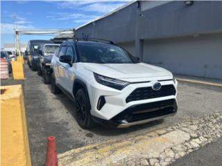 Toyota Puerto Rico Toyota RAV4 Hybrif XSE 2023 