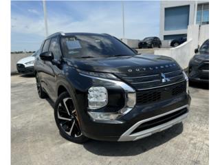 Mitsubishi Puerto Rico MITSUBISHI OUTLANDER SE 2022 36K MILLAS #8970