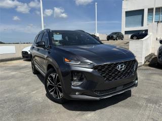 Hyundai Puerto Rico HYUNDAI SANTA FE LIMITED 2020 36K MILLAS#5826