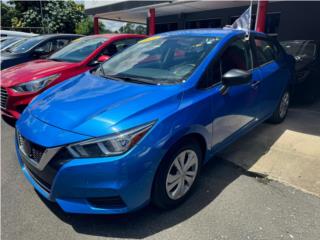 Nissan Puerto Rico Nissan versa 2020