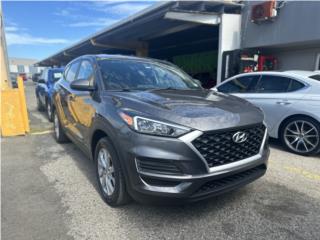 Hyundai Puerto Rico Hyundai Tucson SE 2021 