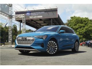 Audi Puerto Rico 2019 AUDI E-TRON PRESTIGE IMPORTADO 