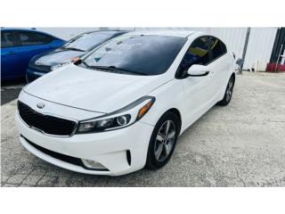 Kia Puerto Rico KIA FORTE SEDAN  2018