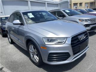 Audi Puerto Rico AUDI Q3 2018