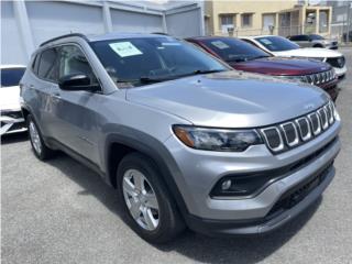 Jeep Puerto Rico JEEP COMPASS 2022