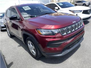 Jeep Puerto Rico JEEP COMPASS 2022