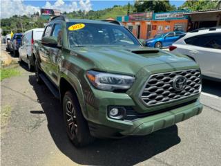 Toyota Puerto Rico Toyota Tacoma TRD  V6 2022