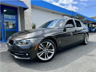 BMW, BMW 330E 2017 Puerto Rico BMW, BMW 330E 2017