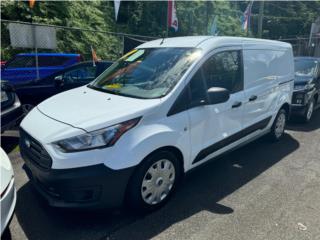 Ford Puerto Rico FORD TRANSIT CONNECT 2021