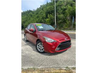 Toyota Puerto Rico Toyota Yaris 2017 iA, Sport , $14,995