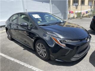 Toyota Puerto Rico TOYOTA COROLLA L 2021