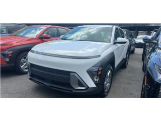 Hyundai Puerto Rico Hyundai Kona SE 2024