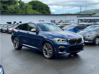 BMW Puerto Rico BMW X4 M40 2019 