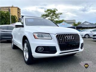 Audi, Audi Q5 2017 Puerto Rico Audi, Audi Q5 2017