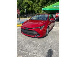 Toyota Puerto Rico TOYOTA Corolla HB SE 2021 $21,995