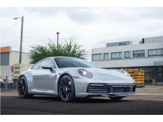 Porsche Puerto Rico 2020 Porsche 911 Carrera S