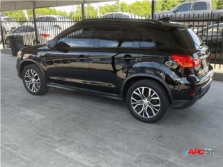 Mitsubishi Puerto Rico Mitsubishi Outlander Sport 2018 39K MILLAS