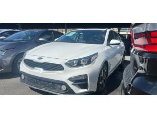 Kia Puerto Rico Kia Forte 2021