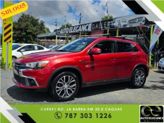 Mitsubishi Puerto Rico MITS OUTLANDER SPORT GT 2018