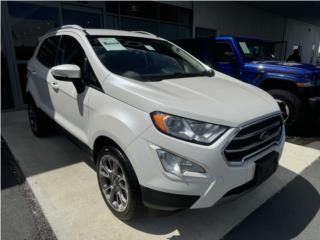 Ford Puerto Rico Ford EcoSport Platinium 2022