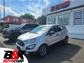 Ford Puerto Rico FORD ECOSPORT S PAGOS DESDE 169 MENS NUEVA!!!