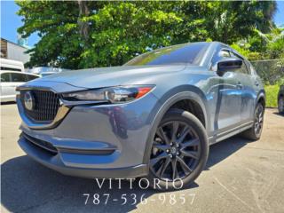 Mazda Puerto Rico CX5 CARBON EDITION 2021 | Mejoro Ofertas!