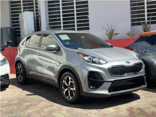 Kia Puerto Rico KIA SPORTAGE 2022