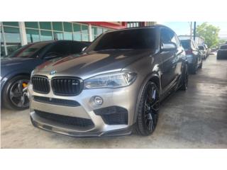 BMW Puerto Rico BMW X-5 Competition