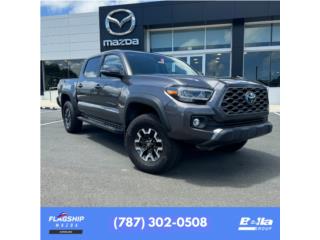 Toyota, Tacoma 2021 Puerto Rico Toyota, Tacoma 2021