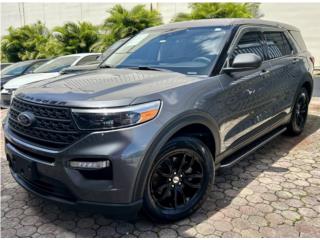 Ford Puerto Rico Ford Explorer 2021