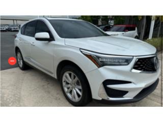 Acura Puerto Rico ACURA RDX 2021 28 MIL MILLAS 