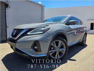 Nissan Puerto Rico NISSAN MURANO PLATINUM 2021 | nica duea!