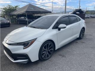 Toyota Puerto Rico Std/Toyota corolla se 2022 /std /xtra nuevo 