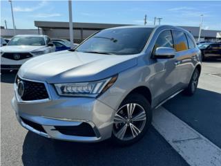 Acura Puerto Rico ACURA MDX 2019 !!