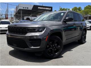 Jeep Puerto Rico 2023 Jeep Grand Cherokee 