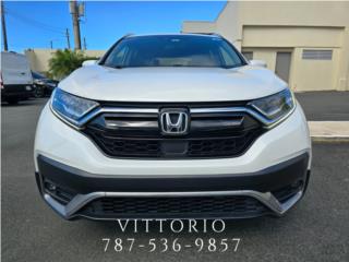 Honda Puerto Rico Honda CRV Touring 2021 | Certificada!