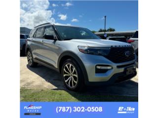 Ford Puerto Rico FORD EXPLORER ST LINE PACKAGE 2022 