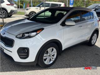 Kia Puerto Rico Kia Sportage 2018