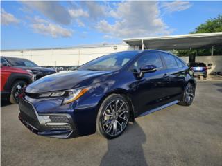 Toyota Puerto Rico TOYOTA COROLLA SE 2022