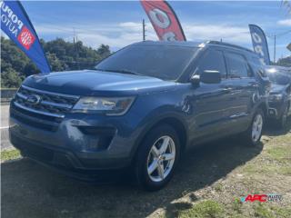 Ford Puerto Rico Ford Explorer 2019