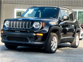 Jeep Puerto Rico Jeep Renegade Sport 4x4 2022