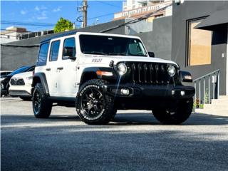 Jeep Puerto Rico Jeep Wrangler Willys Convertible 2023