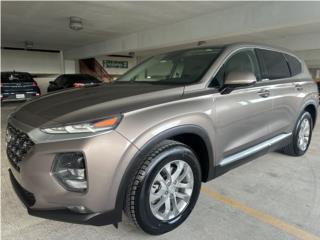 Hyundai Puerto Rico 2019 HYUNDAI SANTA FE SEL | REAL PRICE